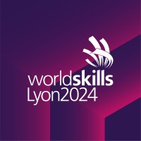 WorldSkills Lyon 2024 Logo