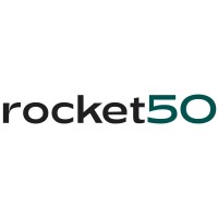 rocket50.io Logo