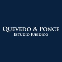 QUEVEDO & PONCE Logo