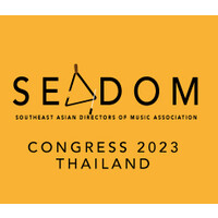 SEADOM - Southeast Asia Directors of Music Association Logo