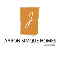 Aaron Simque Homes Inc Logo