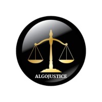 ALGOJUSTICE Logo