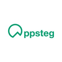 Oppsteg AS Logo