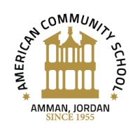 American Community School - Amman Logo