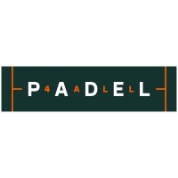 Padel4All.me Logo