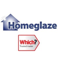 Homeglaze Home Improvements Logo