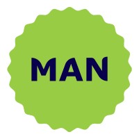 Man Confidence Logo
