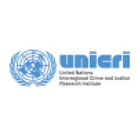 UNICRI - United Nations Interregional Crime and Justice Research Institute Logo