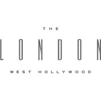 The London West Hollywood at Beverly Hills Logo