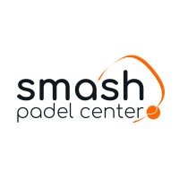 Smash Padel Center Logo