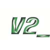 V2_, Lab for the Unstable Media Logo