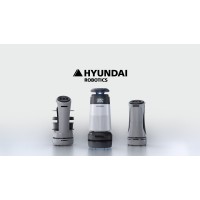 HYUNDAI ROBOTICS Logo