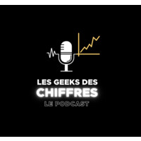 Podcast Les Geeks des Chiffres Logo