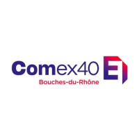 Comex40 Bouches-du-Rhône Logo