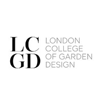 THE LONDON COLLEGE OF GARDEN DESIGN Logo