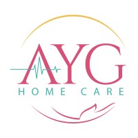 AYG Home Care Logo