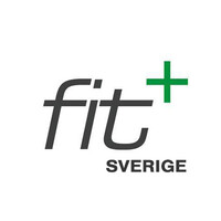 fit+ Sverige Logo