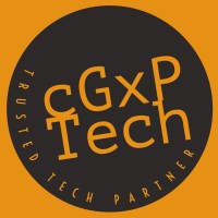 cGxP Tech Logo