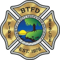 Bluffton Township Fire District Logo