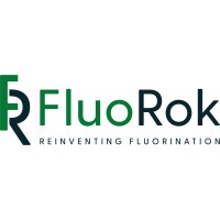 FluoRok Logo