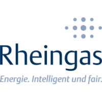Propan Rheingas GmbH & Co. KG Logo