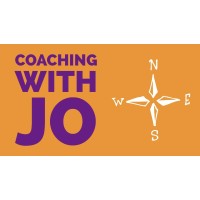 Coaching with Jo Logo