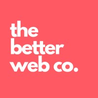 the better web co. Logo