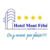 Mont Fébé Hôtel Logo