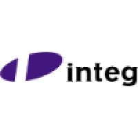 integ inc. Logo