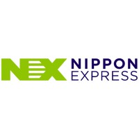 Nippon Express Belgium Logo