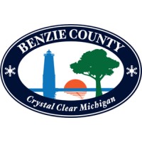 Benzie County, Michigan Logo