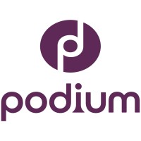Podium Fit Logo
