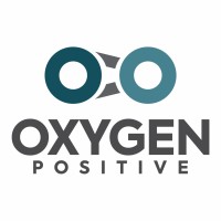 OXYGEN POSITIVE Logo