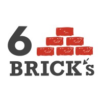 6Bricks LLC Logo