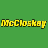 McCloskey Equipment Logo