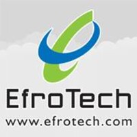 EfroTech - Intelligent|Business|PEOPLE Logo
