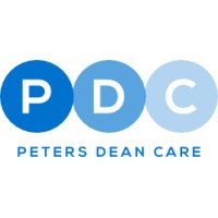 Peters Dean Care Logo