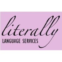 Literally Language Services Logo
