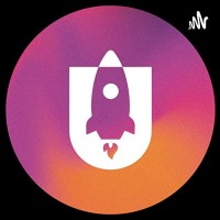 UX Guide To The Galaxy Podcast Logo