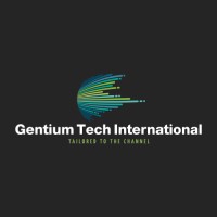Gentium Tech International Logo