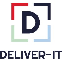 Deliver-It // Transport & Logistics Logo