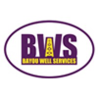 Bayou Well Services Logo