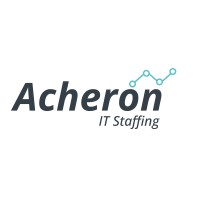 Acheron Staffing Logo