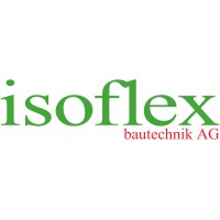 isoflex bautechnik AG Logo