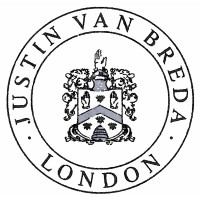 Justin Van Breda London Logo