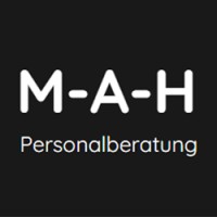 M-A-H Logo