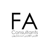 FA CONSULTANTS | KSA Logo