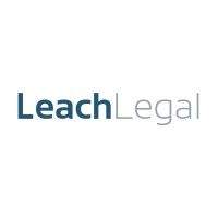 Leach Legal Logo