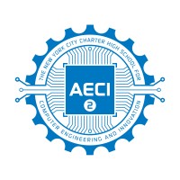 AECI 2 NYC Charter High School For Computer Engineering and Innovation Logo