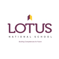 Lotus National School Logo